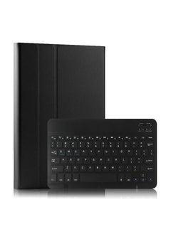 URBBKING Lightweight Smart Cover with Magnetically Detachable Wireless Keyboard for Honor Pad X9/X8 Pro 11.5 Inch Black 