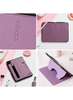 ZUGU CASE ZUGU CASE iPad Pro 12.9 Case, Ultra Slim Protective Case/Cover Designed for iPad Pro 12.9-inch (6th Gen, 2022 / 5th Gen, 2021) Wireless Pencil Charging, Convenient Magnetic Stand (Auto Sleep/Wake)  - Image 3