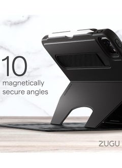 ZUGU CASE ZUGU CASE iPad Pro 12.9 Case, Ultra Slim Protective Case/Cover Designed for iPad Pro 12.9-inch (6th Gen, 2022 / 5th Gen, 2021) Wireless Pencil Charging, Convenient Magnetic Stand (Auto Sleep/Wake)  - Image 5
