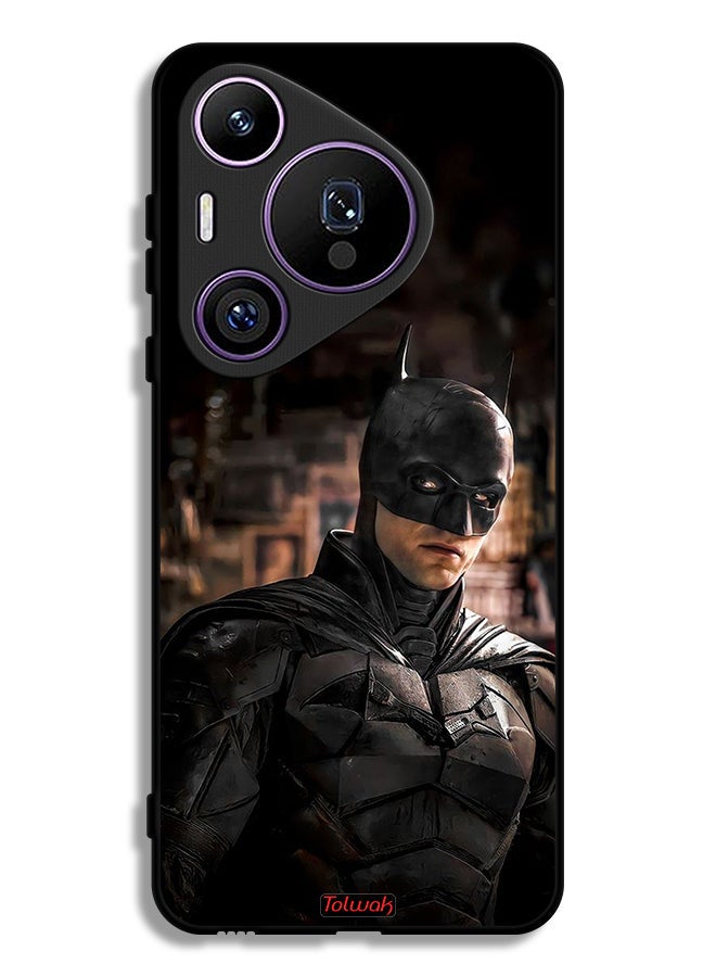 Tolwak Huawei Pura 70 Pro Protective Case Cover Batman - Image 1