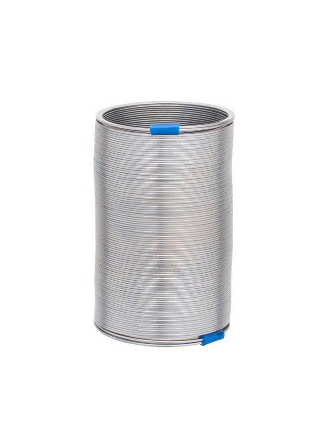 Supertek Pack of 4 Slinky Spring Toy | Scientific Educational Small Walking Spring | Made of Tempered Steel Wire Wave Helical Coil | Length - 75mm, Diameter - 50 mm - Image 5