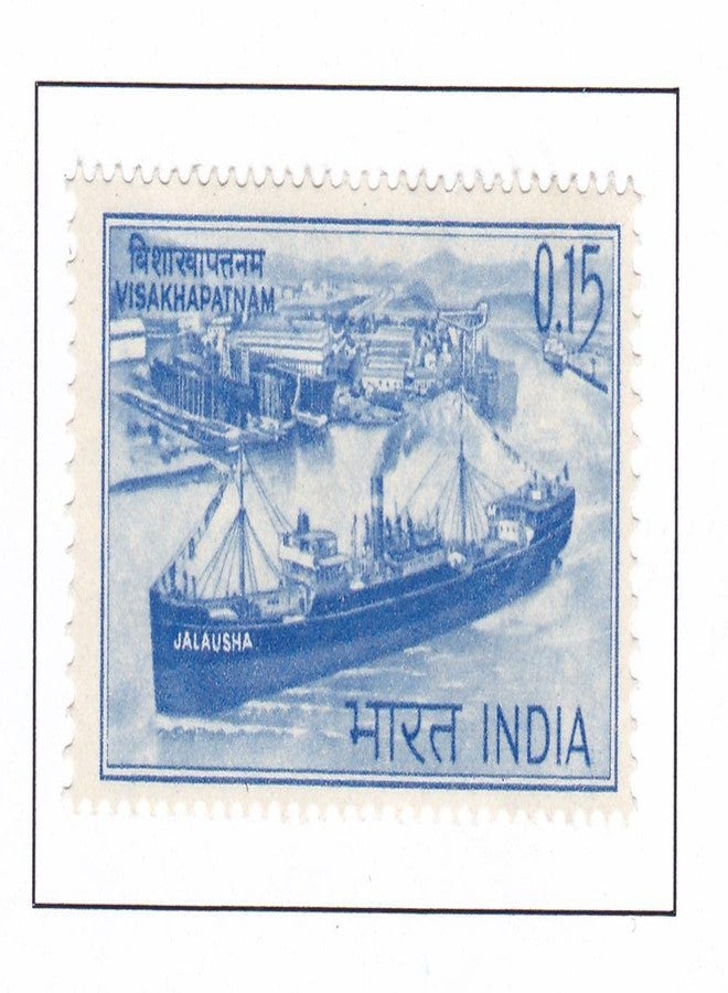 Phila414 1965 National Maritime Day MNH