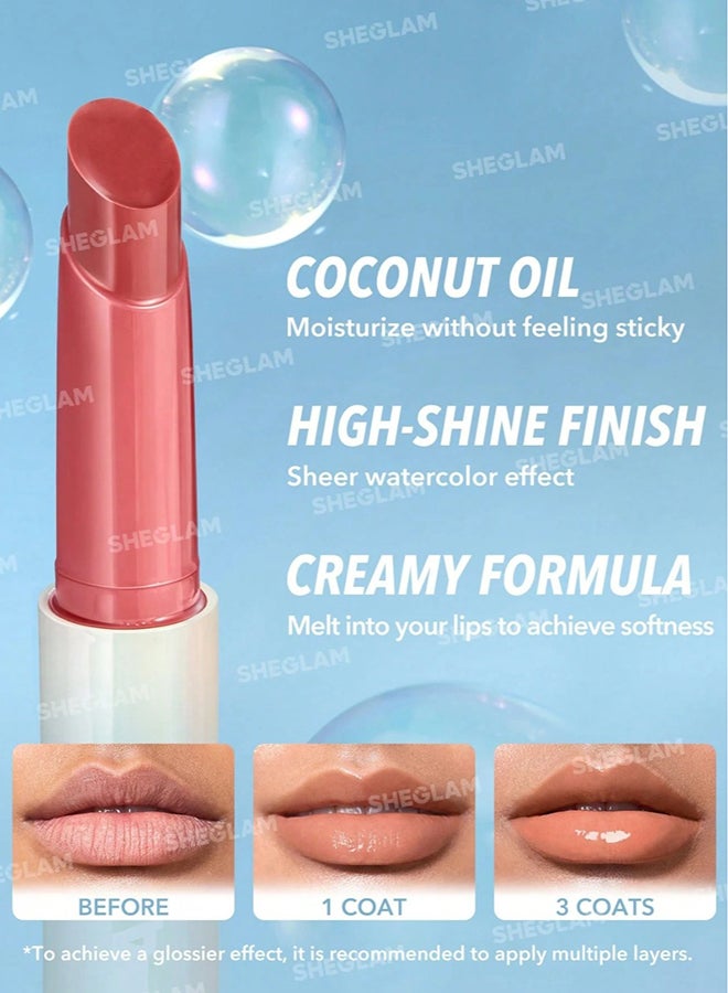 شيجلام ملمع الشفاه Pout-Perfect Shine - Image 2