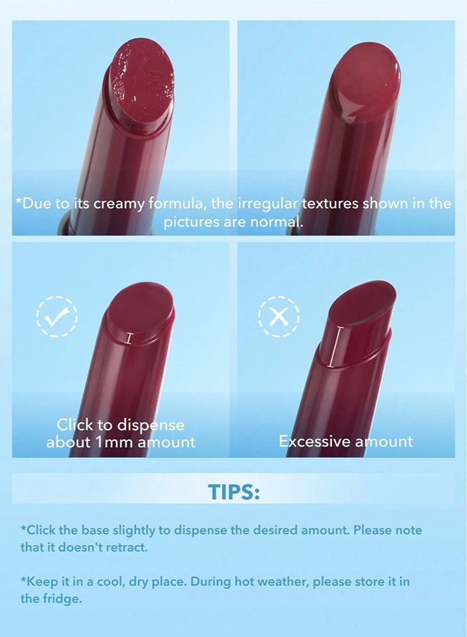 شيجلام ملمع الشفاه Pout-Perfect Shine - Image 3