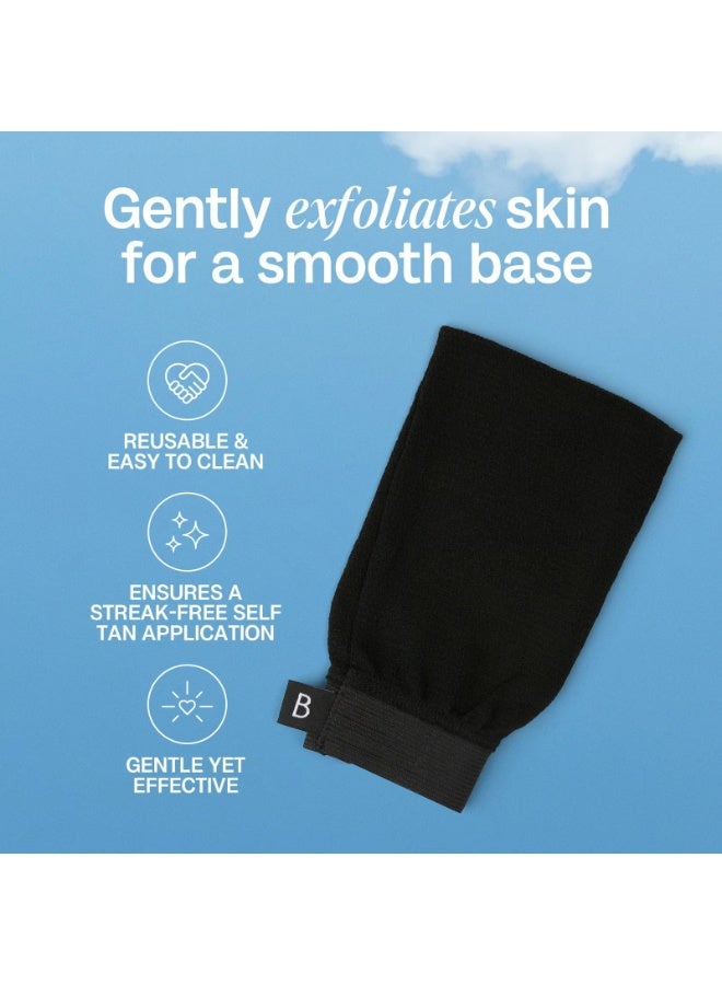 بالي بودي قفاز تقشير الجسم بالي - Image 2