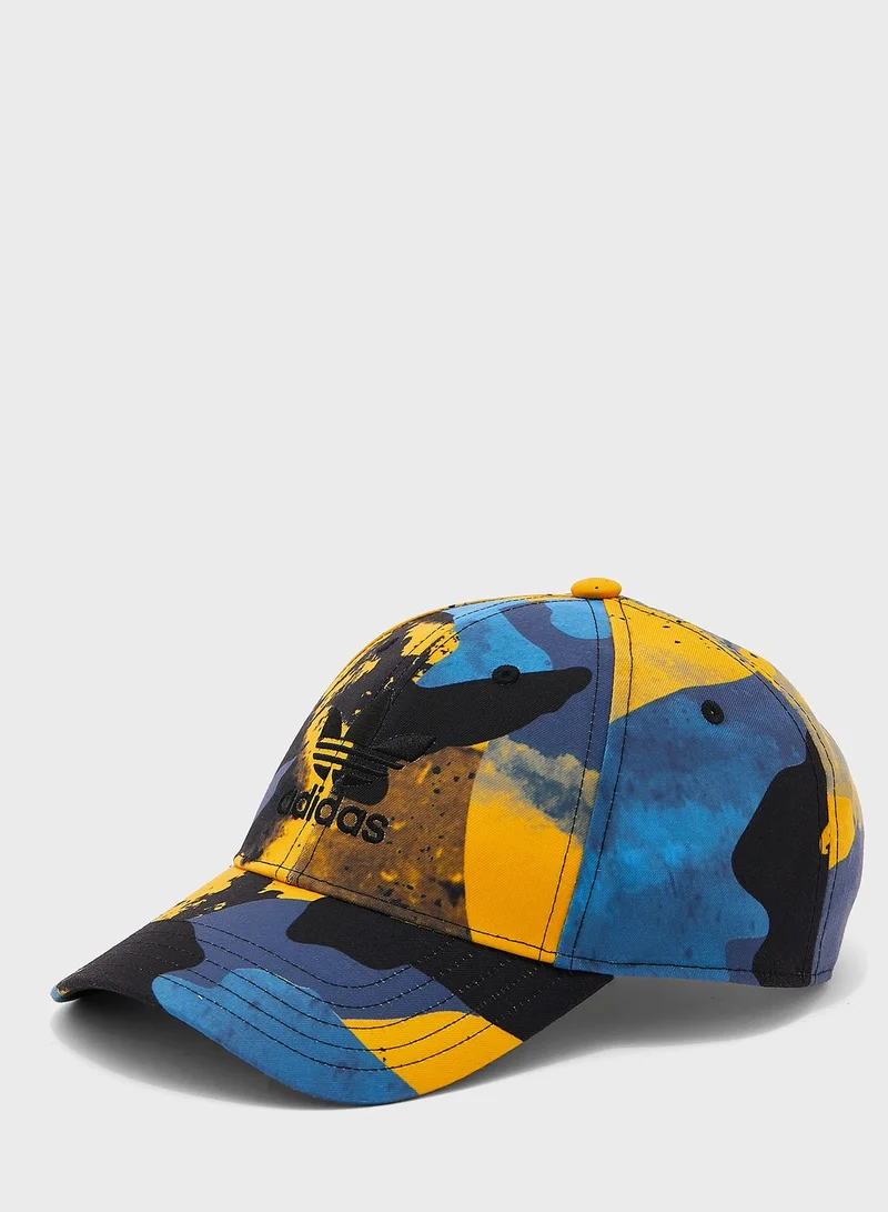 adidas Originals Camo Ball Cap