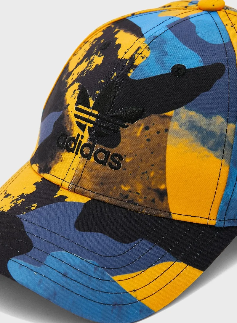 adidas Originals Camo Ball Cap