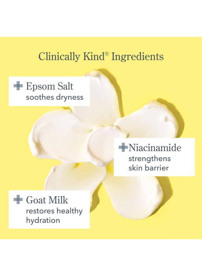 Beekman 1802 Bloom Face Cream, Goat Milk Moisturizer - Hydrates, Nourishes & Restores Skin Barrier - Infused with Epsom Salt & Niacinamide - Safe for All Skin Types - Fragrance-Free, Cruelty-Free - Image 3