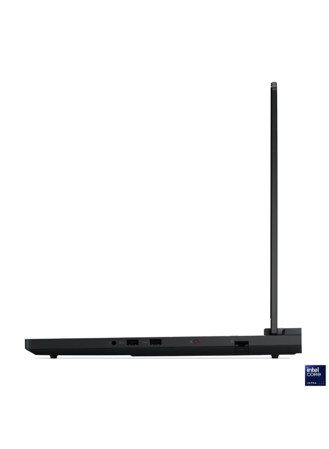 Lenovo Legion Pro 7 Laptop With 16 Inch WQXGA (2560x1600) Display,Intel Core Ultra 9-275HX Processor/ 64GB RAM DDR5/ 1TB SSD/16GB NVIDIA GeForce RTX 5080 Graphics/DOS(Without Windows)/ English/Arabic Eclipse Black - Image 5