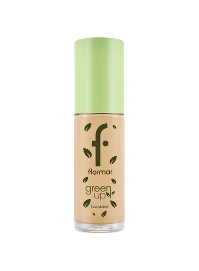 flormar Green Up Foundation - 050 Honey 050 Honey