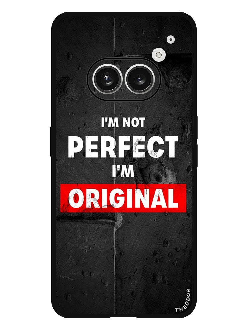 Theodor Protective Case Anti Scratch Shock Proof Bumper Cover For Nothing Phone (2a) Ice Cream Con - Image 1