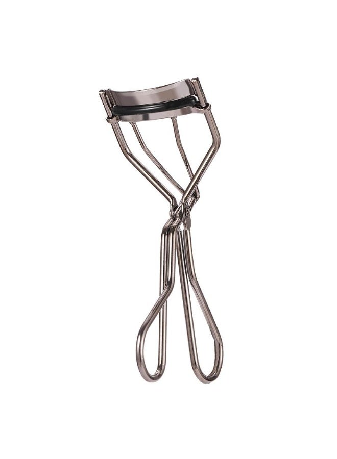 Wide Angle Eyelash Curler No-Pinch Lash Curling Tool Professional Eye Makeup Kit - Image 1