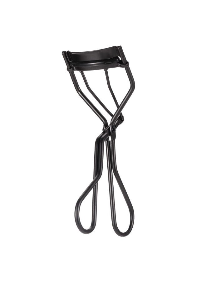 Wide Angle Eyelash Curler No-Pinch Lash Curling Tool Professional Eye Makeup Kit - Image 2
