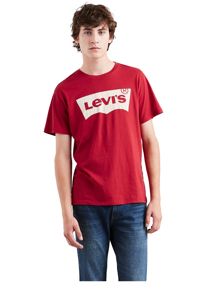 Levi's طقم جرافيك بفتحة عنق محددة - Image 1