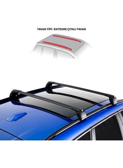 TURTLE Bmw X1 (F48) 2016-2022 Air2 Interrail Black  - Image 3