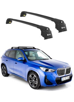 TURTLE Bmw X1 (F48) 2016-2022 Air2 Interrail Black  - Image 1