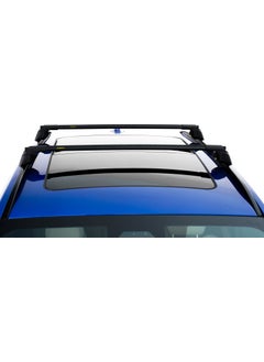 TURTLE Bmw X1 (F48) 2016-2022 Air2 Interrail Black  - Image 4