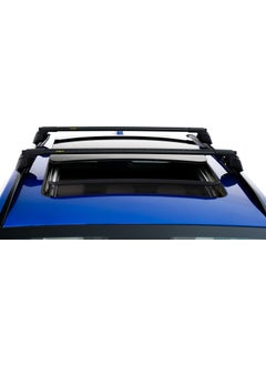 TURTLE Bmw X1 (F48) 2016-2022 Air2 Interrail Black  - Image 5