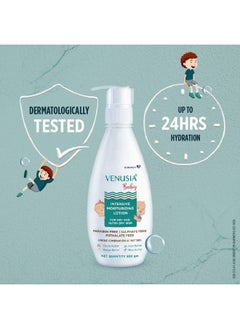 VENUSIA Venusia Dr Reddy'S Venusia Baby Intensive Moisturizing Lotion For Dry And Ultra Dry Skin Contains Cocoa Aloe Mango & Shea Butters 300G  - Image 4