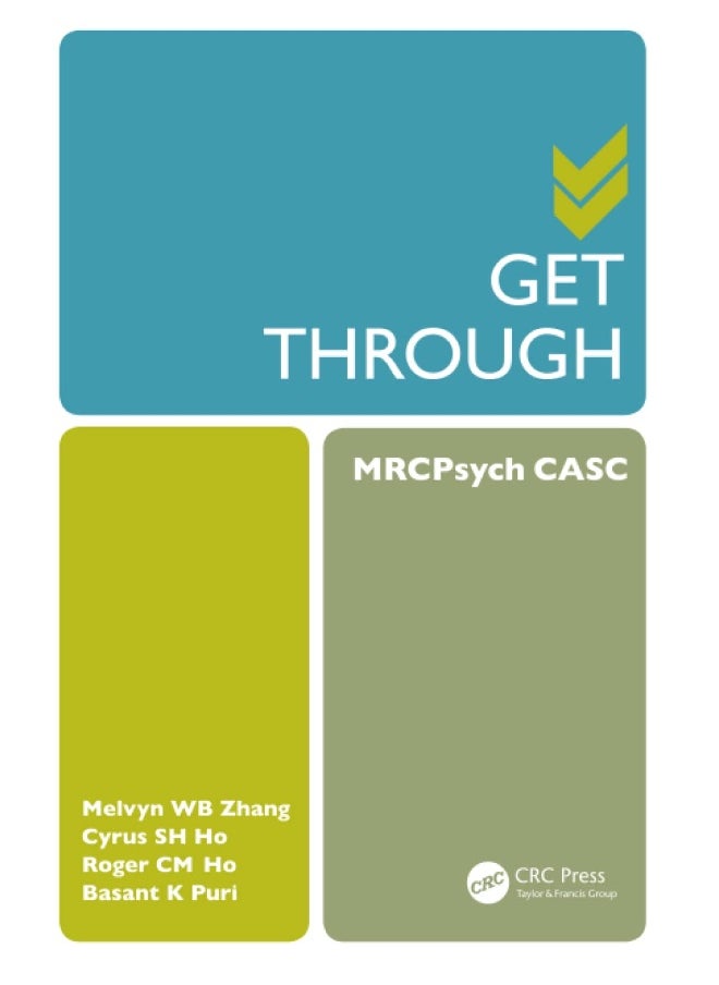 Get Through MRCPsych CASC  - Image 1