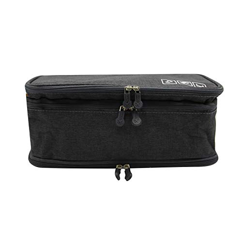MOSSTYUS Travel Multi-function Underwear Organize Storage Bag Portable Bra Socks Lingerie Accessories Pack Cube Toiletry Bag - Image 2
