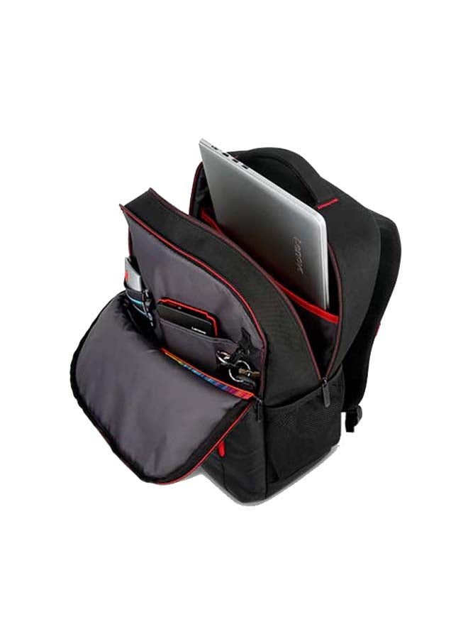 Lenovo 15.6 Inch Laptop Everyday Backpack B510 Black - Image 5