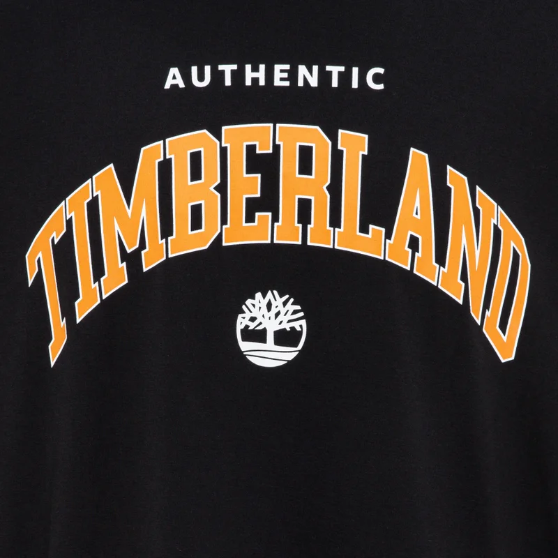 Timberland Men's Authentic Long Sleeve Graphic T-Shirt
