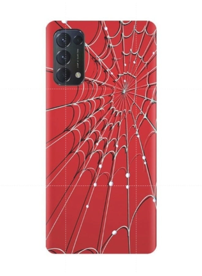 AMC DESIGN Protective Case Cover For Oppo Reno 5 Pro 5G Multicolour