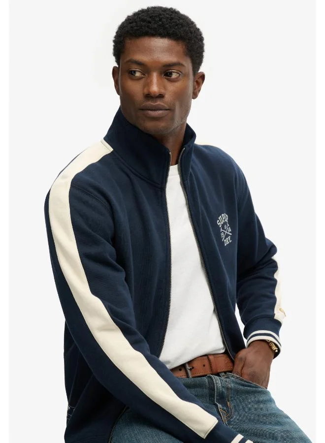 Superdry Athletic Club Track Top