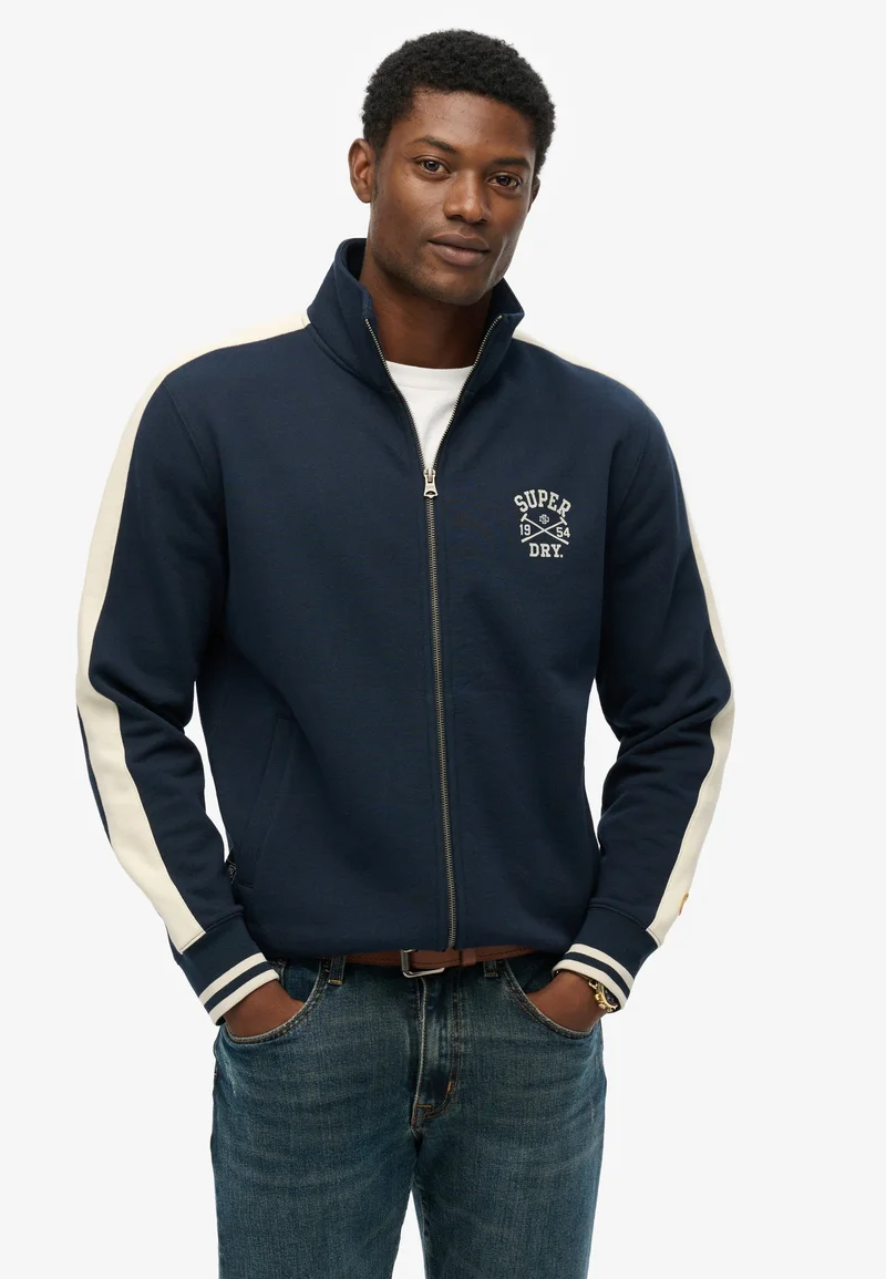 Superdry  Athletic Club Track Top for Men | Best Price UAE