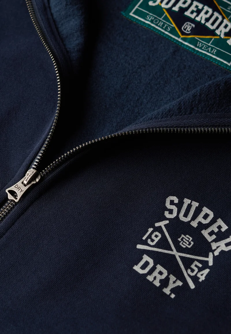 Superdry  Athletic Club Track Top for Men | Best Price UAE