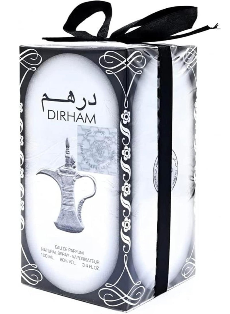 ارض الزعفران عطر درهم 100ملليلتر - Image 2