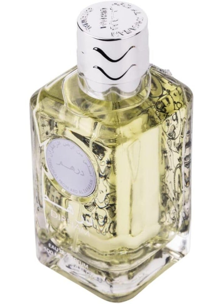 ارض الزعفران عطر درهم 100ملليلتر - Image 3