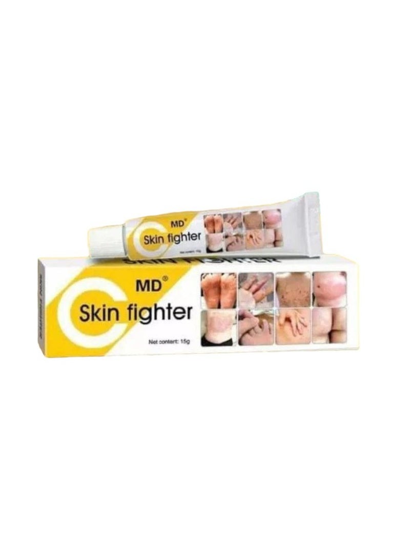 MD Skin fighter