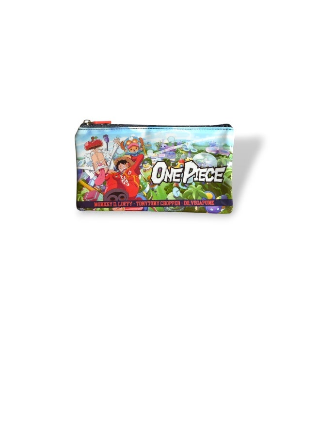 One Piece 18"TROLLEYBAG, LUNCH BAG, PENCILCASE, WATER BOTTLE, LUNCH BOX - Image 4