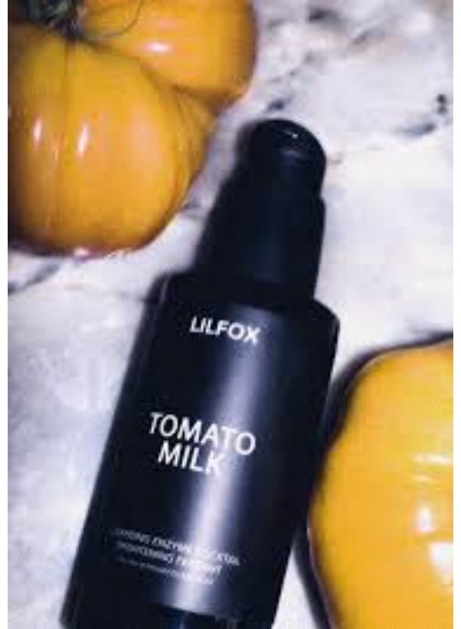 LILFOX Tomato Milk cleansing Enzyme Cocktail 100ml - Image 2