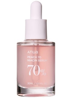 Peach 70% Niacin Serum 30ml