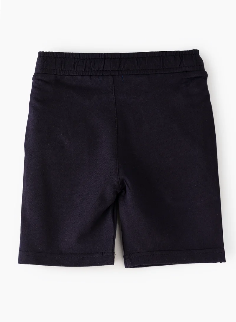 JAM Sunshine Adventures: Boys' Soft Knit Shorts Breathable Comfort & Playful Style