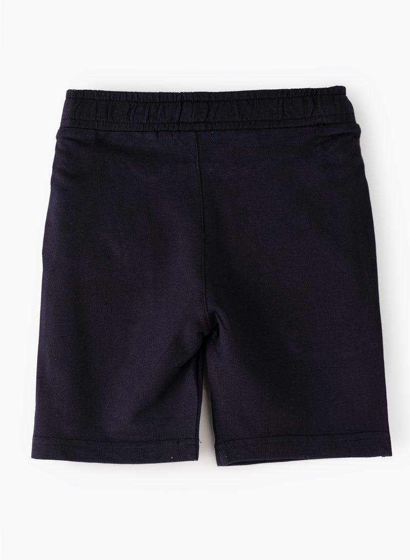 JAM Sunshine Adventures: Boys' Soft Knit Shorts Breathable Comfort & Playful Style  - Image 2