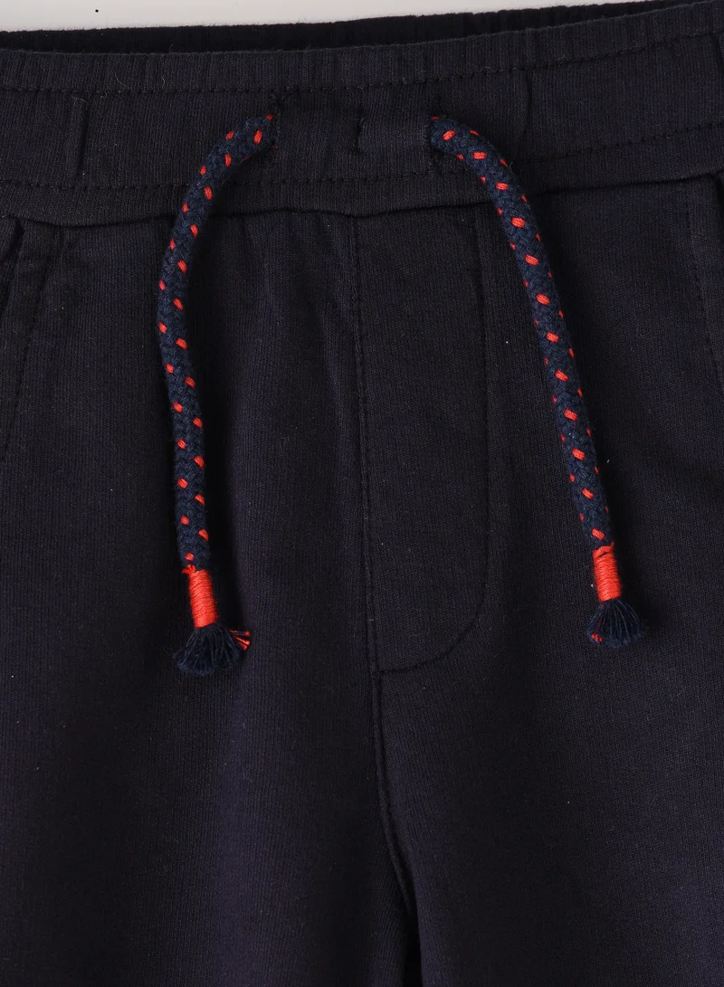 JAM Sunshine Adventures: Boys' Soft Knit Shorts Breathable Comfort & Playful Style