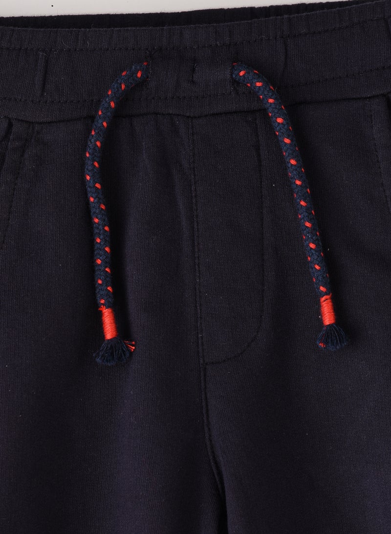 JAM Sunshine Adventures: Boys' Soft Knit Shorts Breathable Comfort & Playful Style  - Image 4