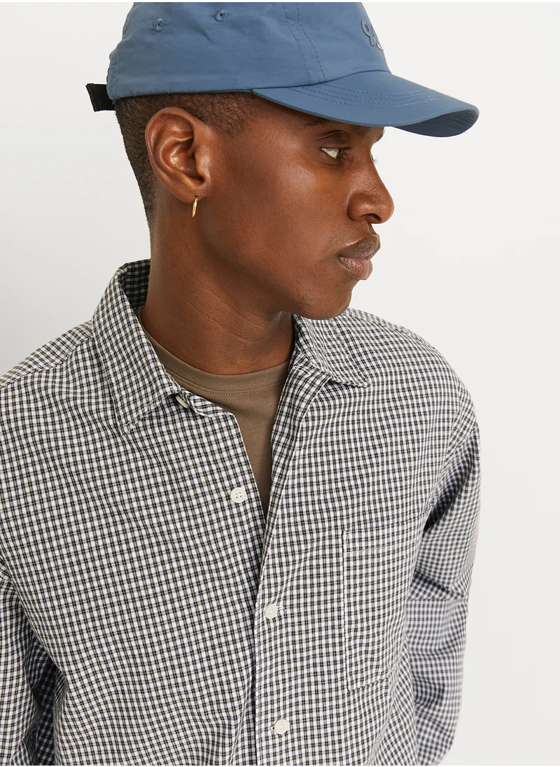 جاك اند جونز Pocket Detail Regular Fit Shirt