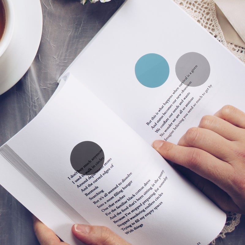 Small Note Pads, Tearable Memo Stickers for Office Use, Durable Self-adhesive Design - Image 4