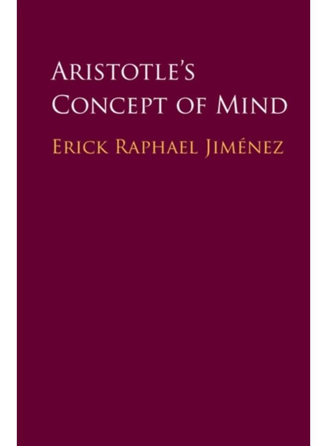 Aristotle's Concept of Mind 