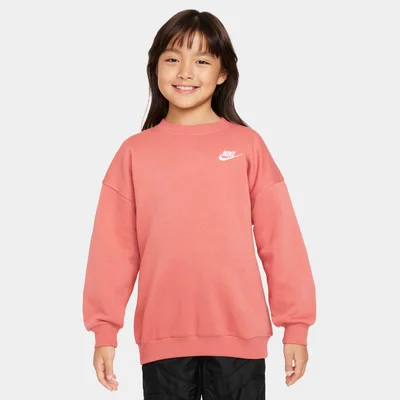 Nike Kids' Sportswear Club Fleece Sweatshirt