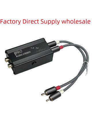 Professional Audio Isolator R2 Noise Filter Gold RCA - pzsku/ZE98ABAFDA08D07CB3952Z/45/1746218830/8bb8e318-9f6d-4726-b6a4-eb4f9c94eea1