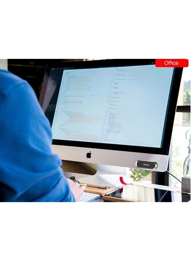 جو-ديز حامل هاتف مغناطيسي للسيارة من Go-Des، أسود - Image 4