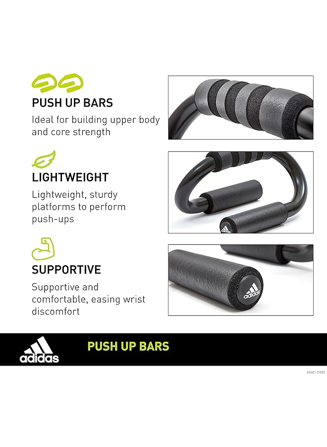Adidas PUSH UP BAR - Image 2