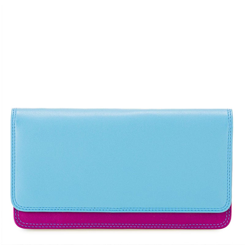 mywalit Medium Matinee Leather Wallet | 10 Card Slots | ID Window & Coin Pocket | Liguria | Stylish & Compact Accessory for Men & Women | Perfect for Everyday Use - Image 5