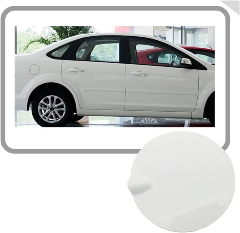 Wivplex Auto Fuel Tank Cover for Ford Focus and C-MAX - Image 3